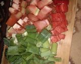 Foto langkah ke 3 dari resep Pepes Ayam Kemangi tanpa bungkus Daun Pisang.