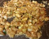 A picture of step 3 of Cajun Shrimp Etouffe.