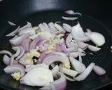 A picture of step 2 of Jicama Salad.