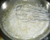 A picture of step 9 of Orange Cake.