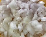 Foto del paso 1 de la receta Pizza de marisco