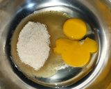 Foto langkah ke 2 dari resep Kue Pukis.
