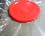 A picture of step 5 of Ikko's Secret Recipe for Okara Biscuits.