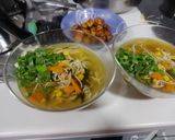 Foto del paso 25 de la receta: Ramen vegetariano (sin carne)