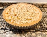 Foto del paso 10 de la receta: Pastel con naranja y almendras laminadas (Cake with orange and sliced almonds)