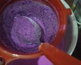 Foto langkah ke 3 dari resep Ice cream buah naga.