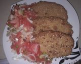 Foto del paso 6 de la receta: Milanesa de Garbanzos
