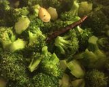 A picture of step 4 of Penne con Broccoli / Pasta With Broccoli.