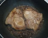 A picture of step 3 of Restaurant-style Pork Saute.