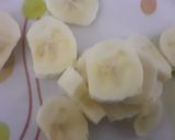 A picture of step 9 of Biscuit Rabri mixed fruit tart.