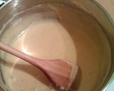 A picture of step 2 of Vickys Coconut Milk 'Cheddar' Cheese, GF DF EF SF NF.