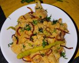 फूलगोभी कोरमा (Phool gobhi korma recipe in Hindi) रेसिपी चरण 7 फोटो