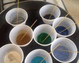 A picture of step 1 of Homemade Lipsticks w/Crayons.