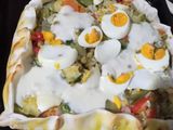 Tarta de pencas de acelga !