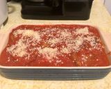 Parmezános padlizsán recept fázis 6 fotója
