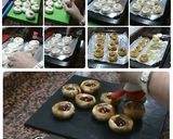Foto del paso 3 de la receta Champiñones con ketchup