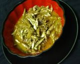 ছোট মাছ এর ঝোল রেসিপির ধাপ 4 ছবি