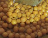 নিরামিষ ঘুগনি(niramish ghoogni recipe in Bengali) রেসিপি ধাপ - 3 ছবি