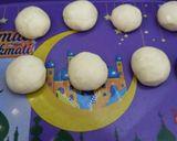 Foto langkah ke 7 dari resep Bakpao (No Mixer, No Tepung Tangmien).