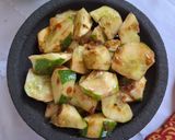 Foto langkah ke 4 dari resep Rujak Bonteng Khas Sunda.