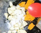 Foto langkah ke 1 dari resep Singkong Goreng Merekah.