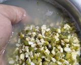 A picture of step 1 of No Fry Dal vada.