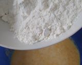 Foto del paso 3 de la receta: Budín de mandarinas crumble de frutos secos