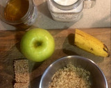 Foto del paso 1 de la receta: Desayuno completo: Quinoa con fruta, leche y miel