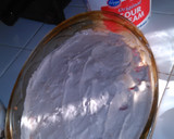A picture of step 4 of 7 Layer dip.