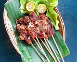 Foto langkah ke 7 dari resep Sate Tempe Rangkayo Hitam khas Jambi.