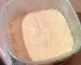 A picture of step 3 of Vickys Coconut Milk 'Cheddar' Cheese, GF DF EF SF NF.