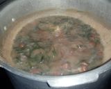 A picture of step 16 of Collard Greens and Bean Soup.