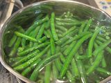 Warm Salad Green Goddess