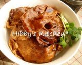 A picture of step 4 of All-Purpose Easy to Remember 3:2:1 Pork Rice Bowl Sauce.