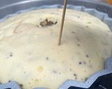 Foto langkah ke 10 dari resep Bolu Kukus Bintik, Lembut dan Ekonomis.