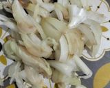Foto langkah ke 2 dari resep Bistik Daging Sapi.