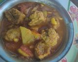 पेठा बड़ी की सब्जी (Petha badi ki sabzi recipe in Hindi) रेसिपी चरण 5 फोटो
