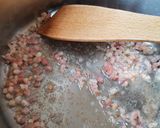 Baconos tojásos nokedli recept fázis 1 fotója