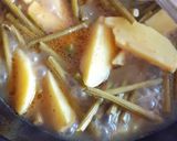 সজনে ডাঁটার সব্জী (sajne datar recipe in bengali) রেসিপি ধাপ - 5 ছবি