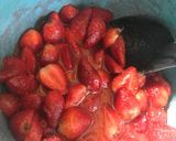 Foto del paso 3 de la receta: Mermelada de fresa casera