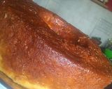 Foto del paso 5 de la receta: Budín de pan exquisito!!👆👌 Súper fácil de hacer
