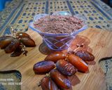 صورة لخطوة 1 من وصفة سكر التمر 🌴 Date Sugar 🌴