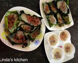 Hình bước làm 5 của món Bánh bèo Hải Phòng