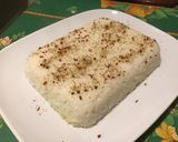 Une image de l'étape 9 de Riz à l'ananas et épices antillaises.