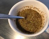 Une image de l'étape 4 de Marinade à l orange,soja,balsamique,herbes et épices (pour viandes).