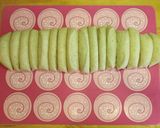 Kenyérkígyók recept fázis 5 fotója