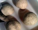 A picture of step 2 of Rye Bread for Sandwiches Using a Bread Maker.