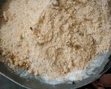गुजिया (Gujiya recipe in Hindi) रेसिपी चरण 3 फोटो