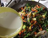 Foto del paso 2 de la receta: Tarta de verduras