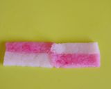 A picture of step 13 of Sakura-Colored Japanese Confectionery.